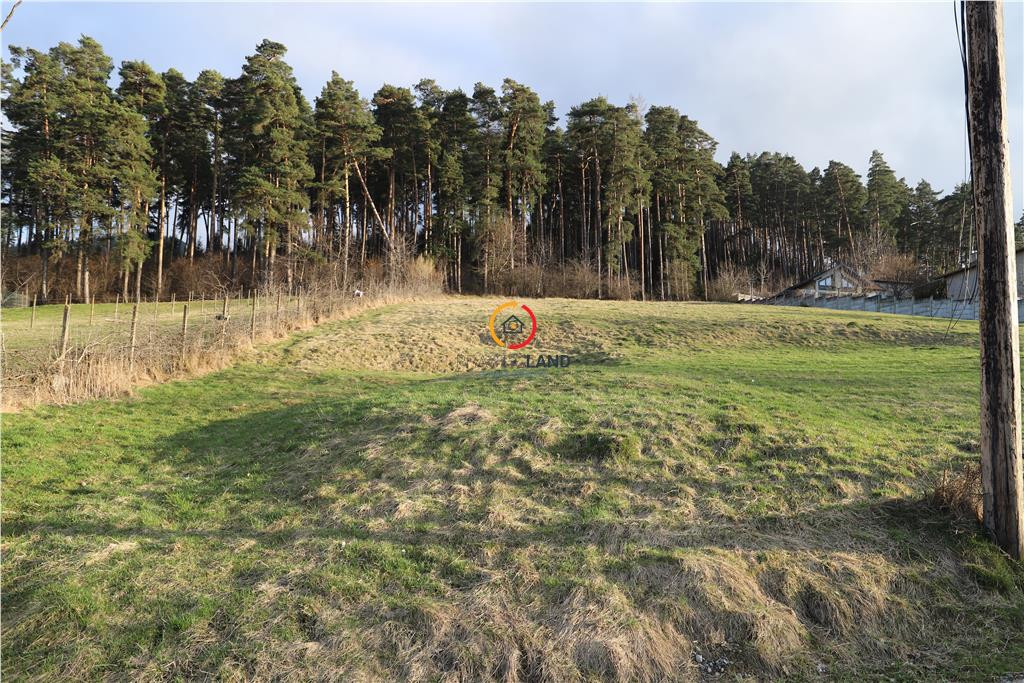 Teren insorit cu panorama deosebita