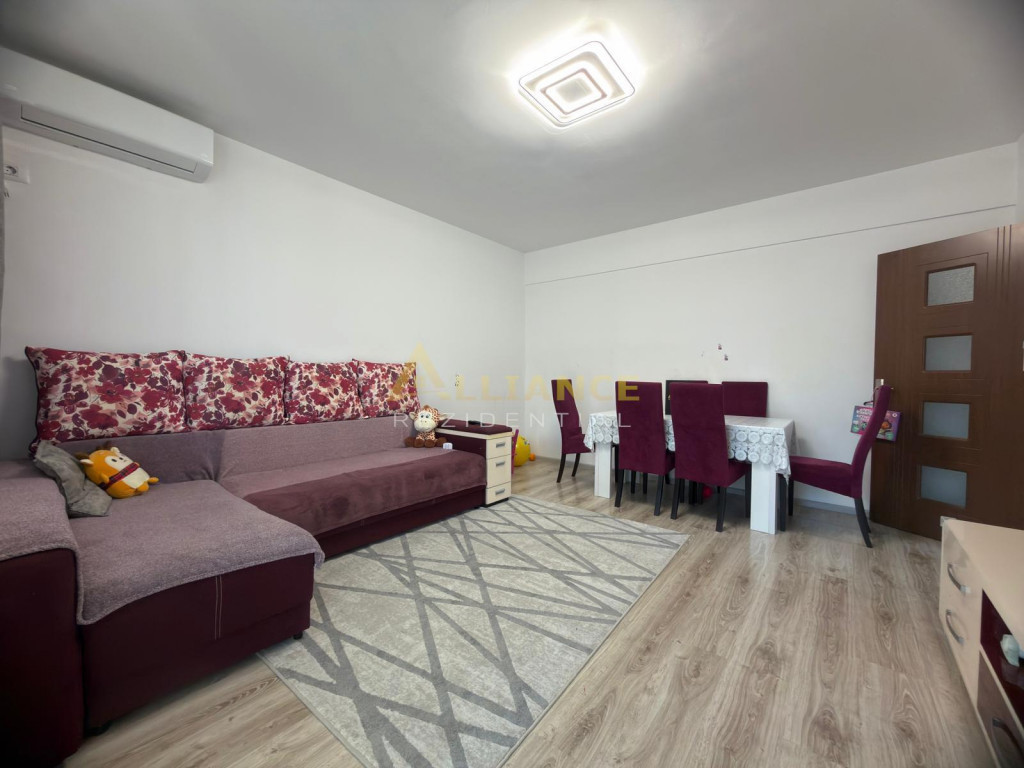 Berceni-Apartament 2 Camere-Mobilat si Utilat