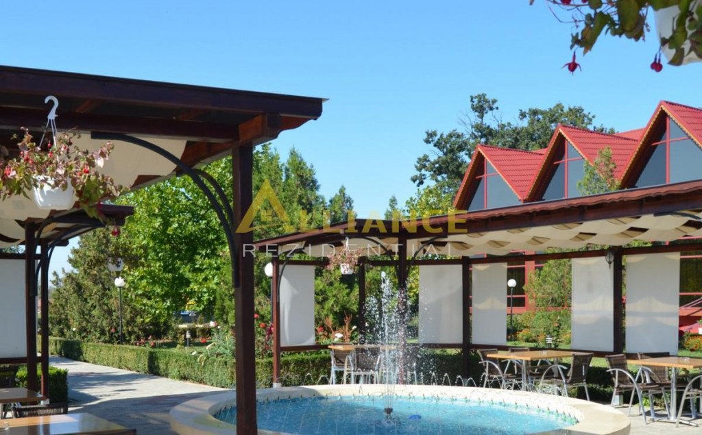 [AFACERE] Salon Evenimente-Hotel/Pensiune-Teren 20.000 Mp