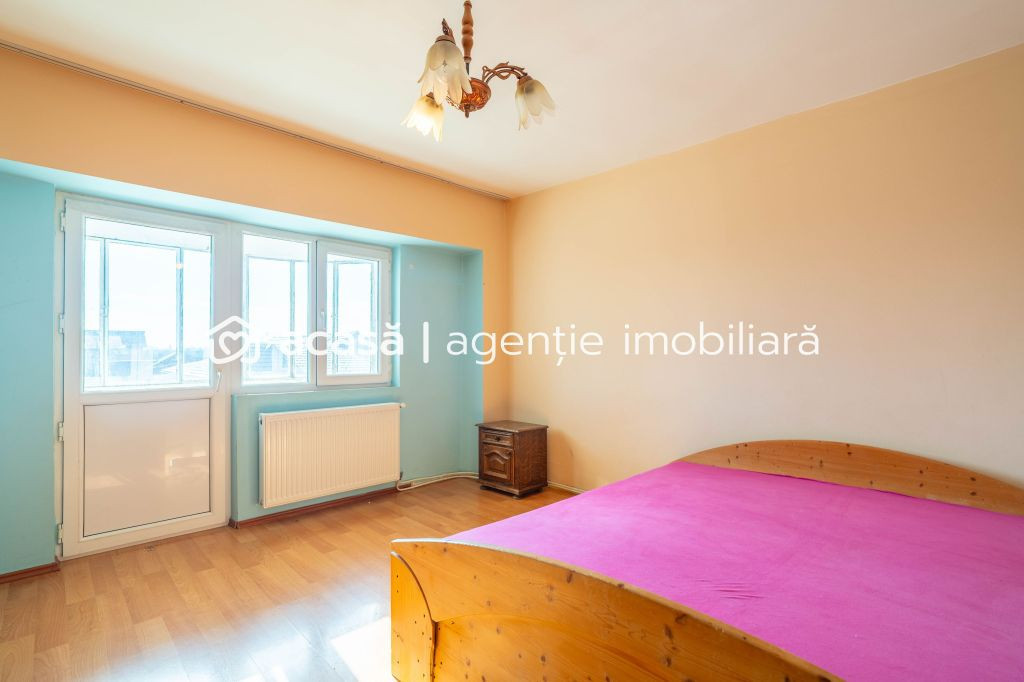 Apartament cu 4 camere, Alfa - 0% comision