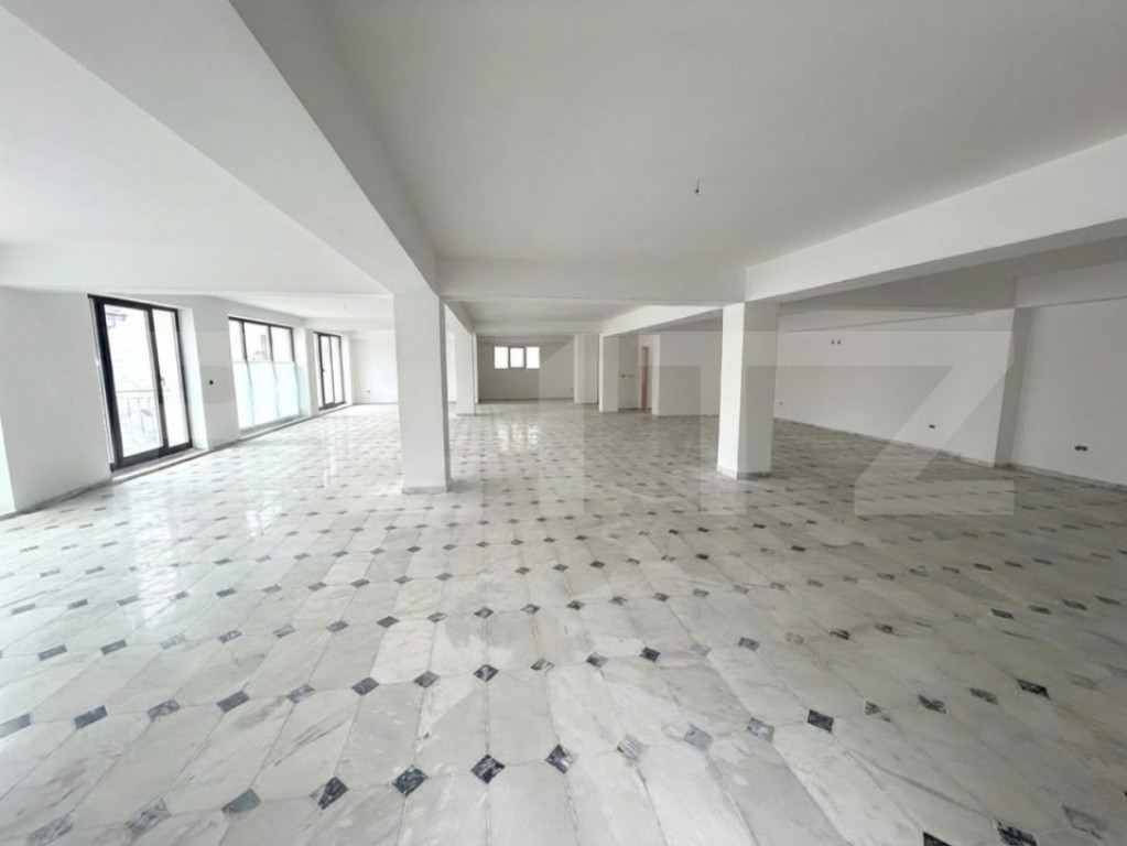 Spațiu comercial PREMIUM 270 mp | Locație TOP Piața Cetat