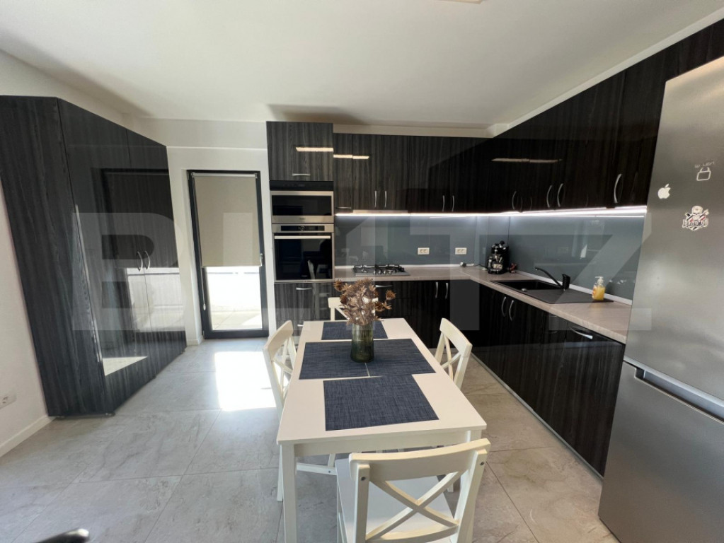 Apartament cu 3 camere,75 mp, zona 1 Mai