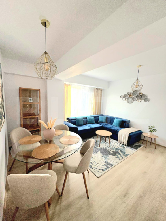 Apartament 2 camere, 56 mp, zona Lipovei
