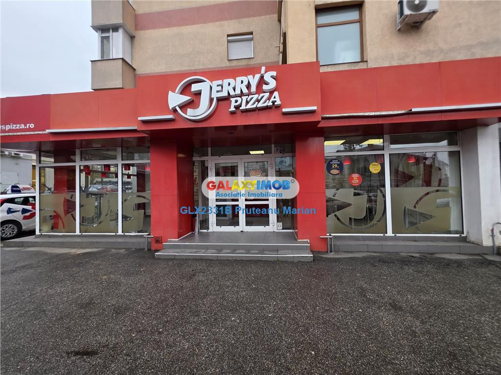 Spatiu Comercial central situat aproape de Mall Pitesti