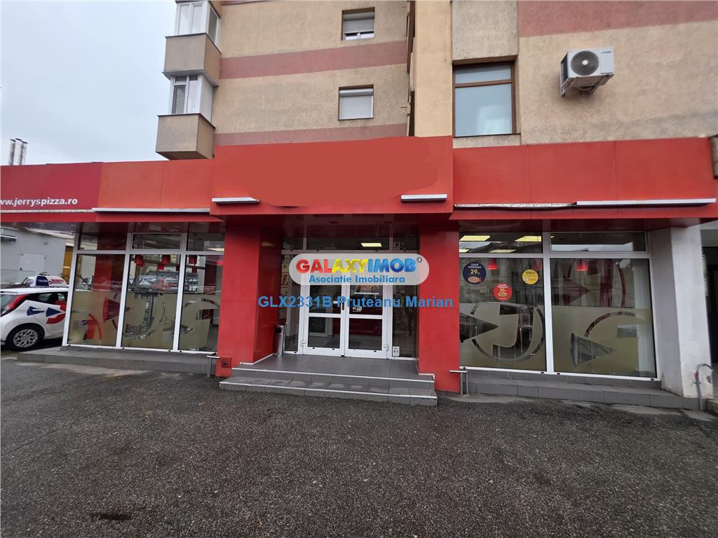 Spatiu Comercial central situat aproape de Mall Pitesti