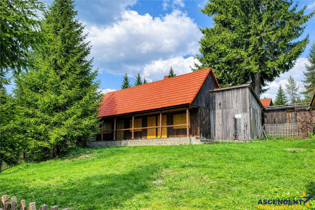 3DFILM! Casa de vacanta rustica, panorama superba,Santimbru