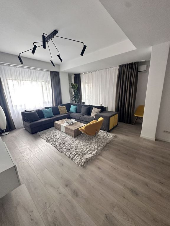 2 camere | Dorobanti | Floreasca | parcare -1