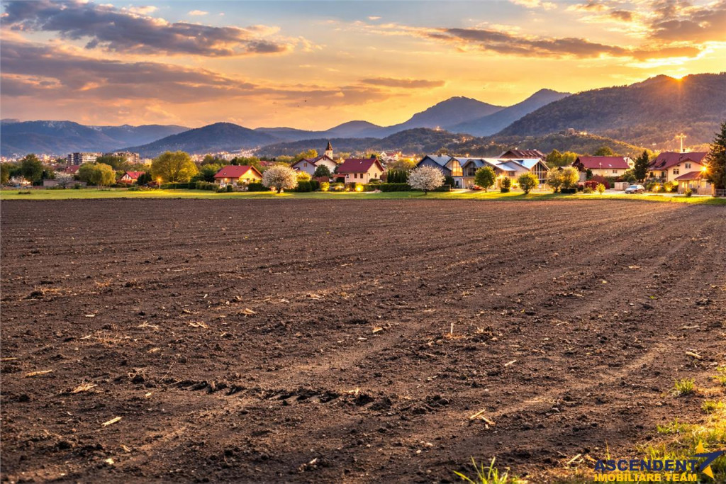 50.000mp teren intravilan, Clasa Master, in Brasov spre Stu