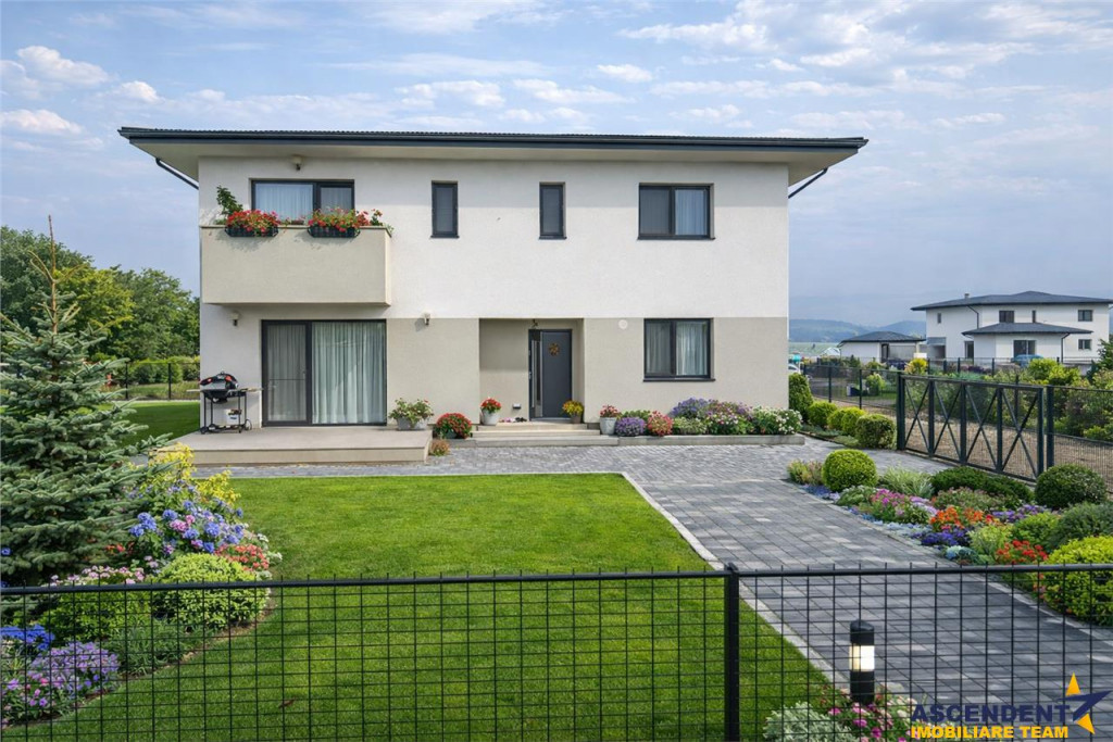 Casa calitativ certificat, toate utilitatile, Cristian, Bras