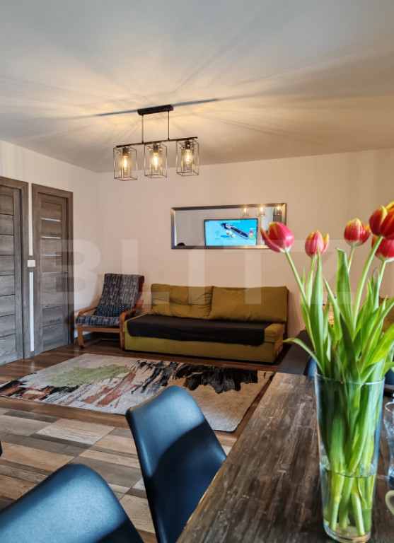 Casă parter Hărman, 4 camere, 100 mp utili, gata de mutat