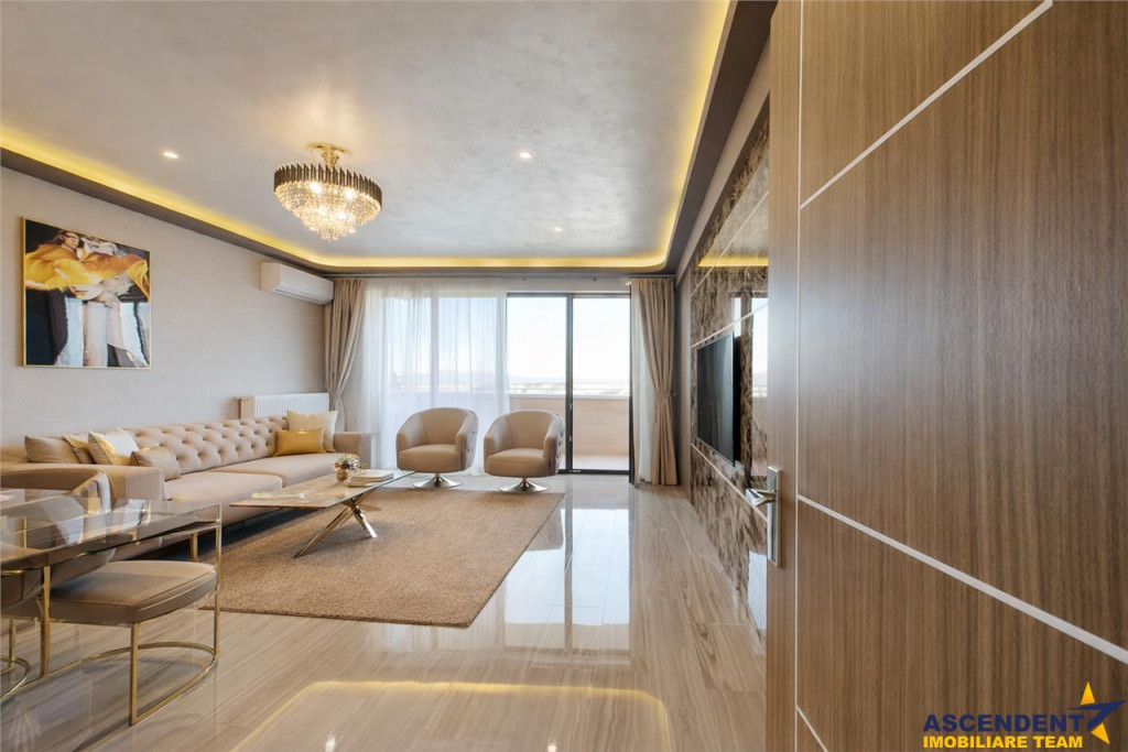 LIVE!Apartament pet friendly, parcare subterana, finisaje pr