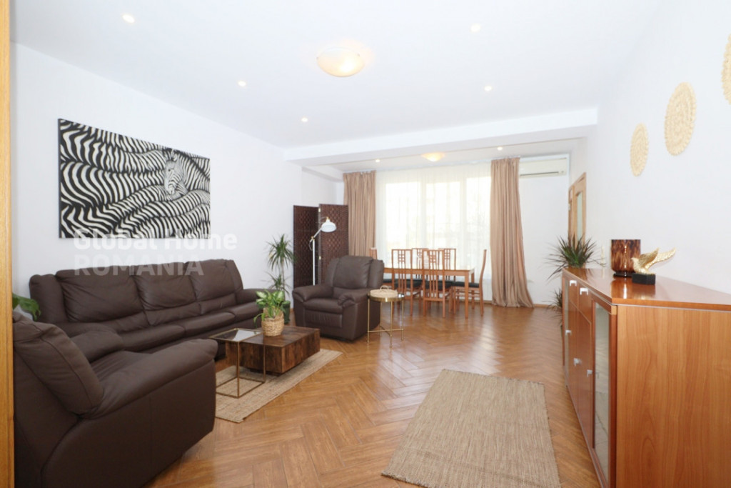 Apartament 3 camere | Sat Francez - Aron Cotrus | 101 mp | 2