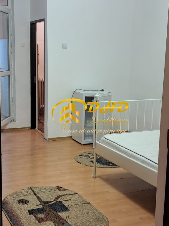 Garsonieră Tătărași - Flora, balcon închis