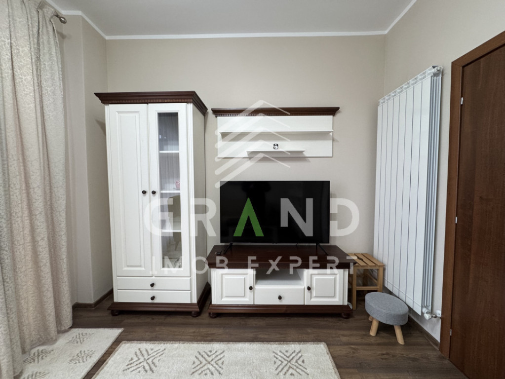 2 camere decomandate | AC | 2 parcări | Sigma Center/August