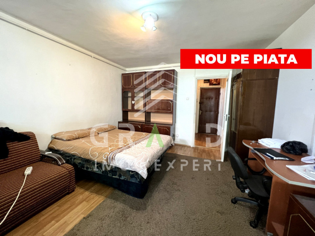 Oportunitate | Garsonieră | CT | ECONOMICĂ | Mănăștur??