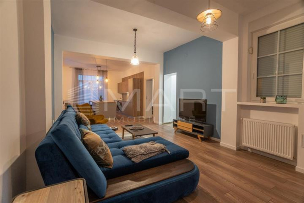 Apartament de lux 3 camere zona Calea Dumbravii