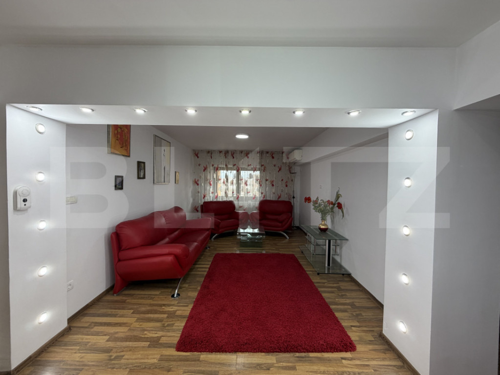 Apartament 3 camere decomandat, zona Victoriei