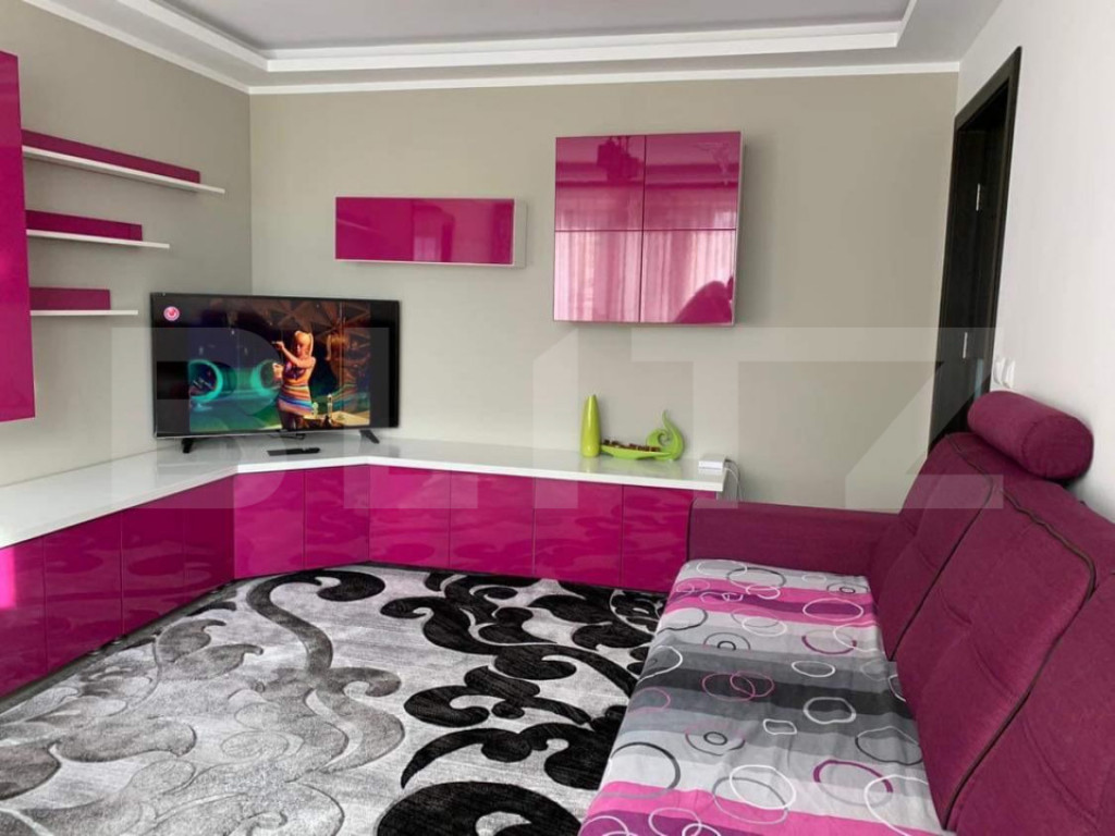 Apartament cu 2 camere, modern, etaj intermediar, George Ene