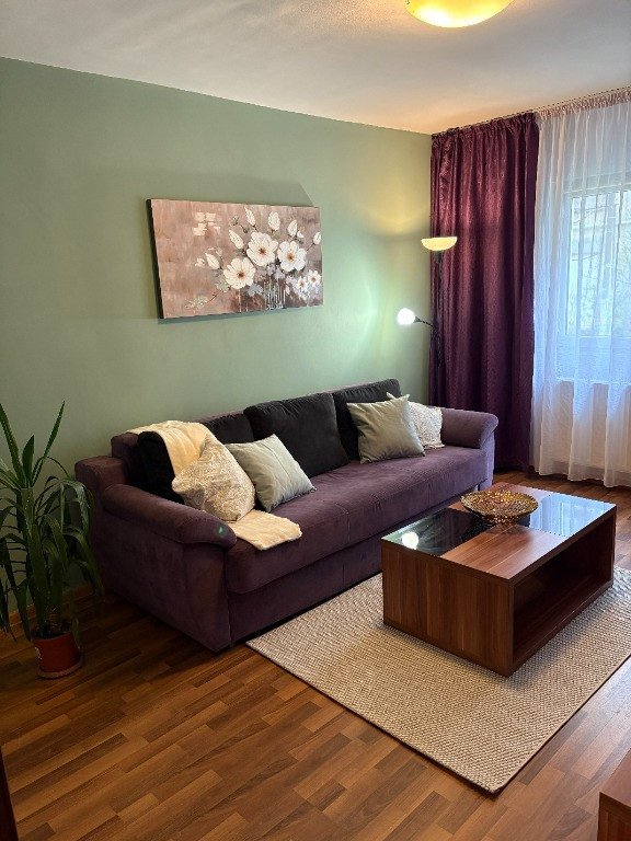 Inchiriez Garsoniera Tei Aromei 3 | Utilata | Decomandat | Reabilitata