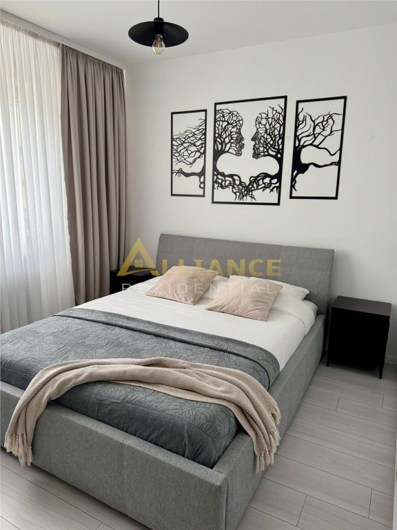 Apartament 2 camere mobilat si utilat - Metrou Berceni