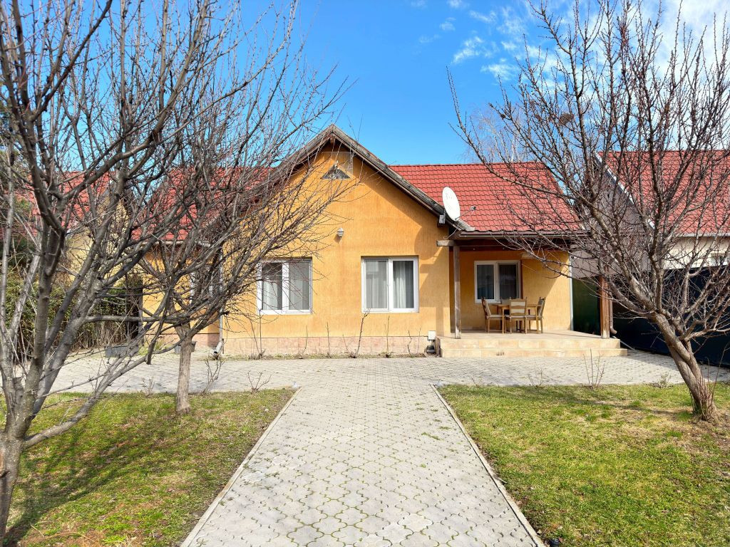 Casa Individuala | 4 Camere | Carport | Kaufland | Comisi...