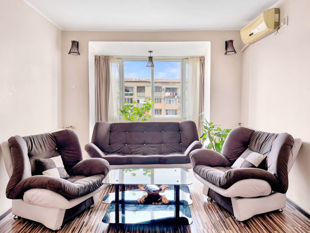 2 Camere | Etaj 3/4 | Partial Mobilat-Utilat | Kiseleff |...