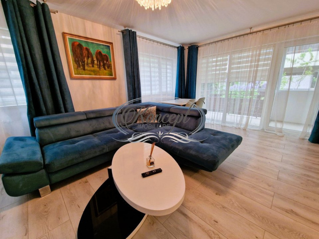 Apartament ultrafinisat Buna Ziua, pet friendly