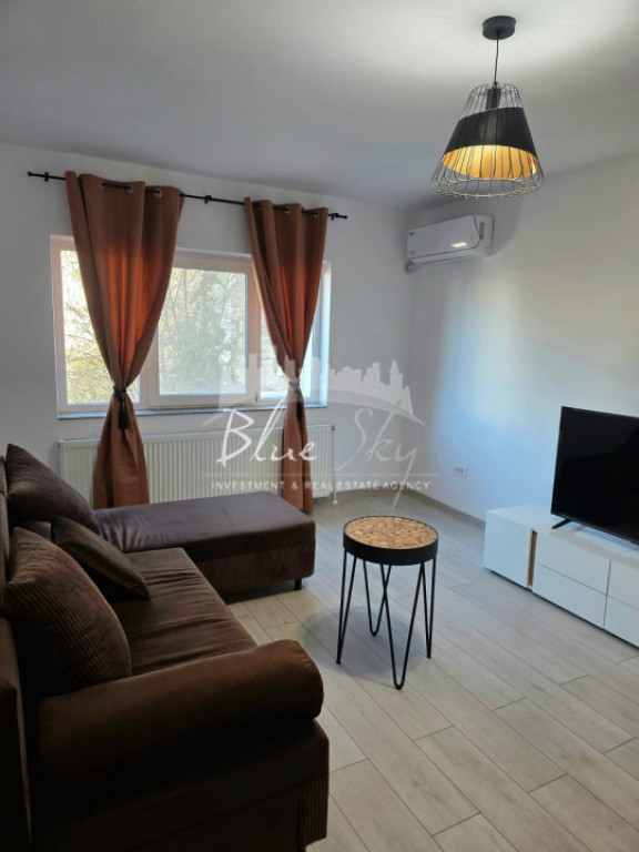Faleza Nord- Apartament 2 camere mobilat nou