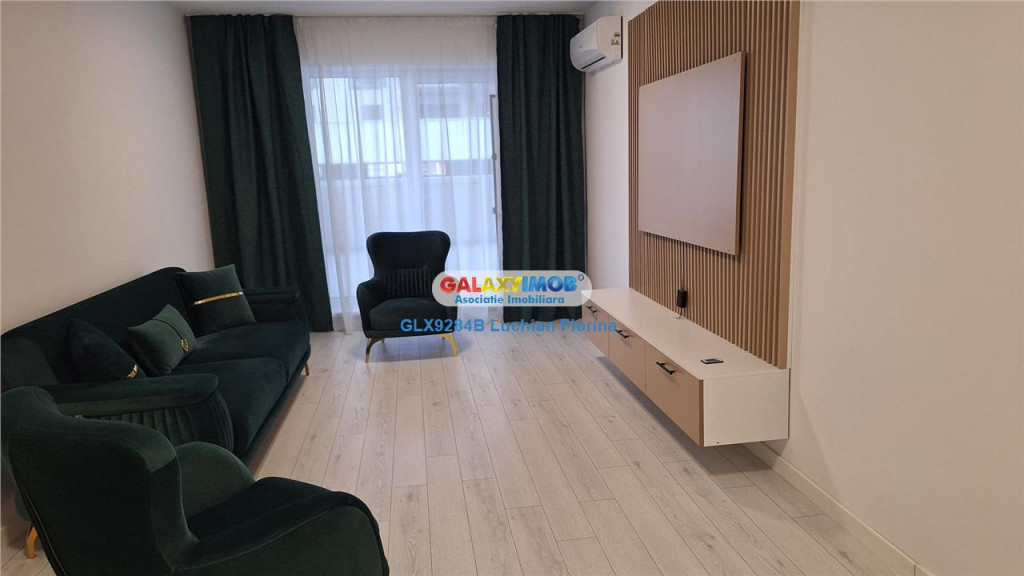 3 camere, decomandat, bloc nou, parcare, terasa I Astorium M