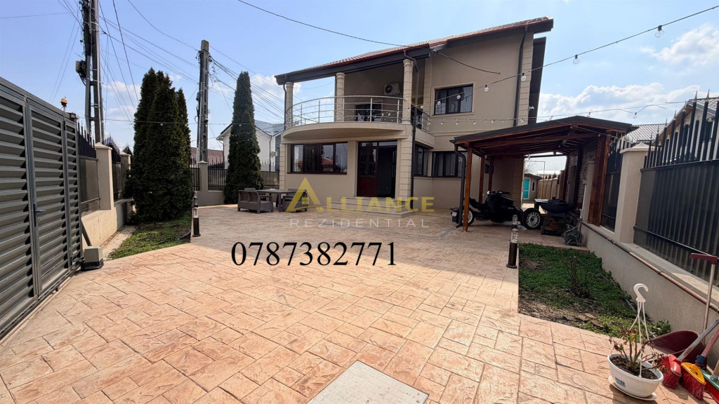 Casa 9 camere - Comuna Berceni