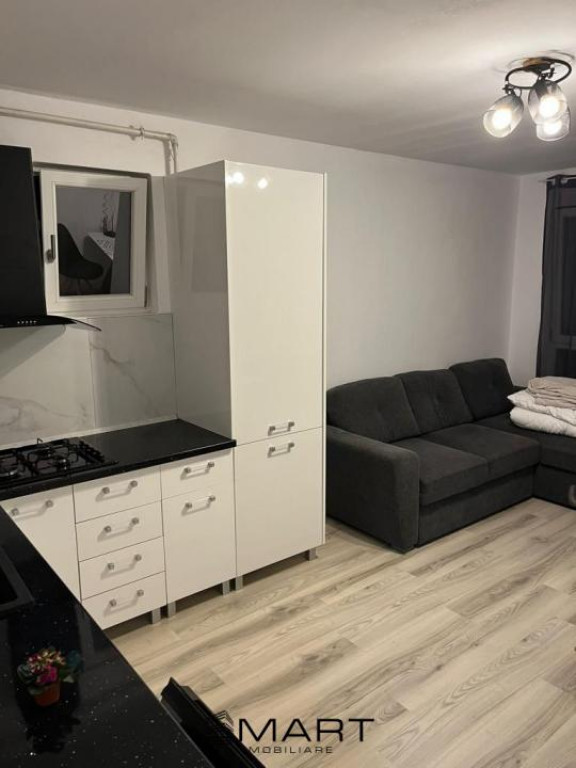 Apartament 2 camere tip Studio Sanpetru