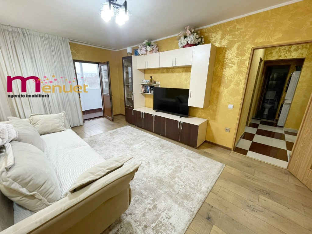 Apartament 4 camere,str.Babadag,86mp