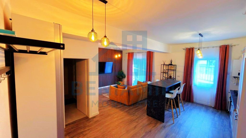 Apartament 2 camere modern Craiovita Brancoveanu parter p...