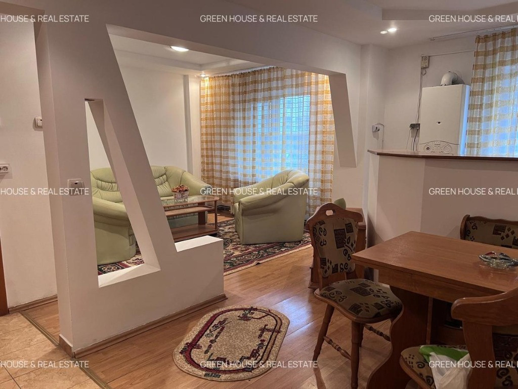 Apartament 2 camere, mobilat si utilat etaj 1