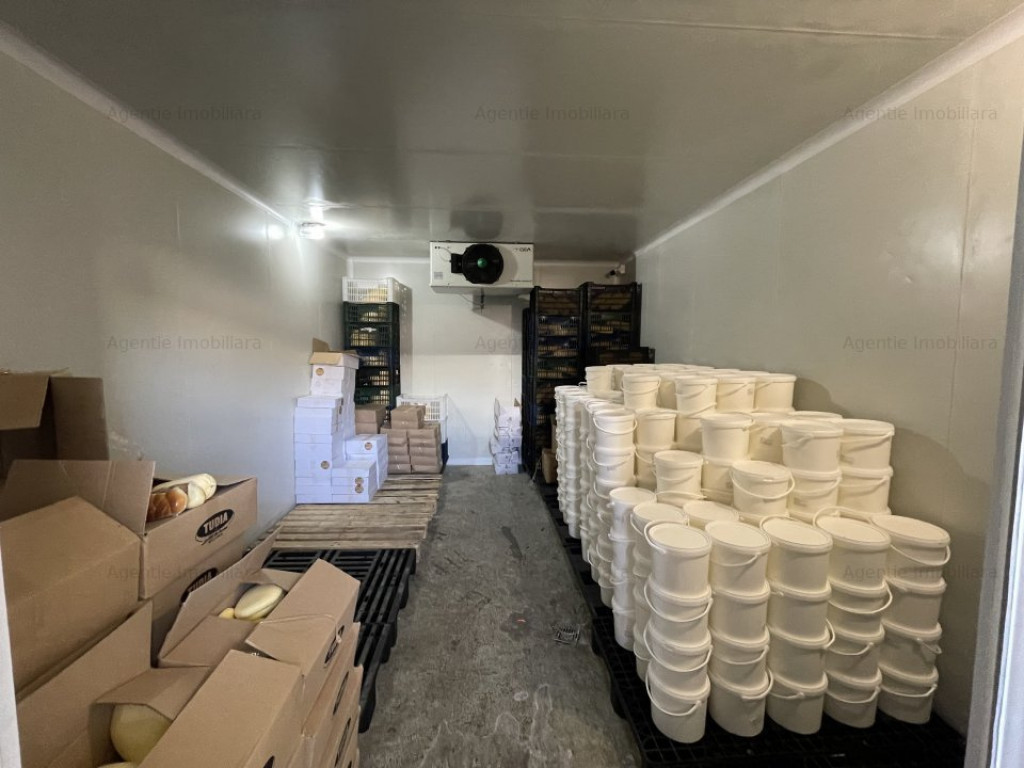 Spatiu refrigerare Baicului / Doamna Ghica