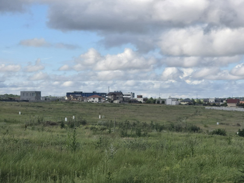 Vanzari terenuri in Techirghiol