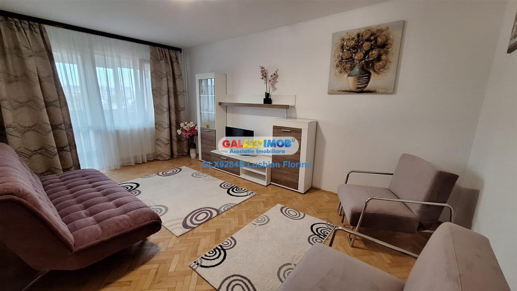 Apartament 2 camere, decomandat I metrou Nicolae Grigorescu