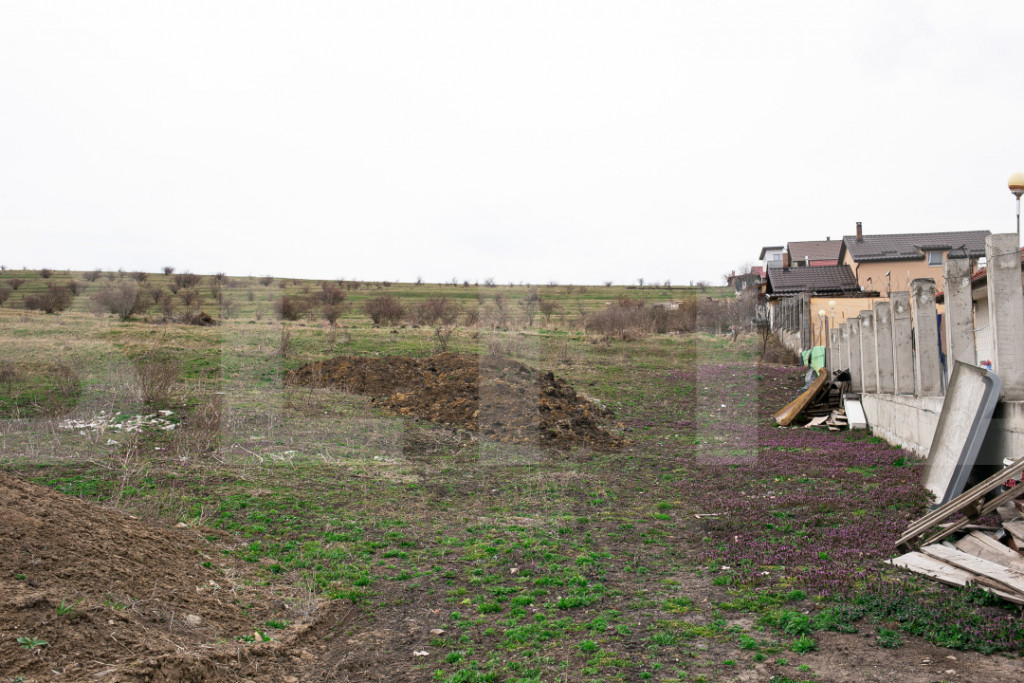 Teren 5800 mp în Câmpenești – cadru natural deosebit, i