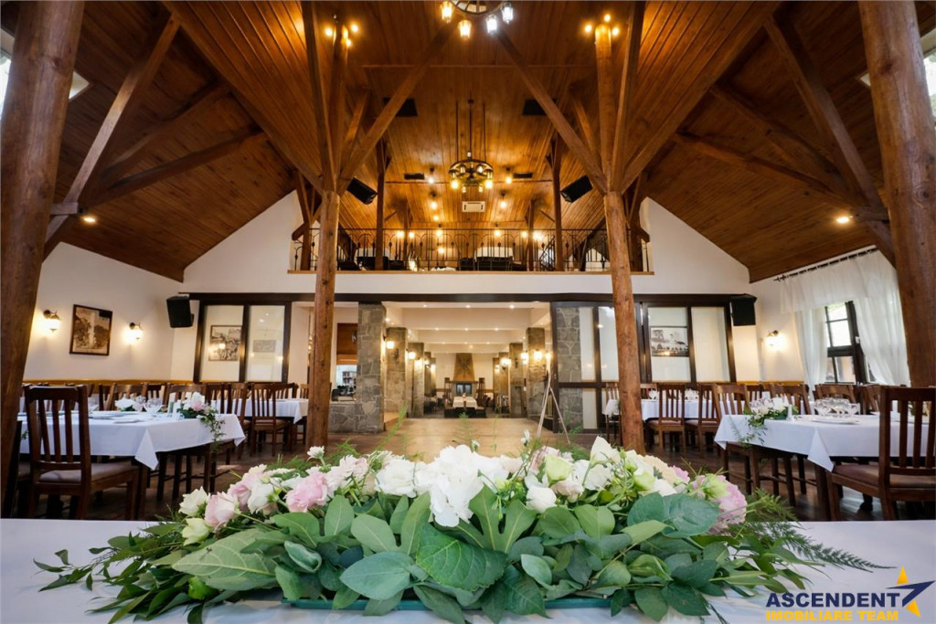 Complex Gastronomic:Afacere la cheie, Restaurant traditional