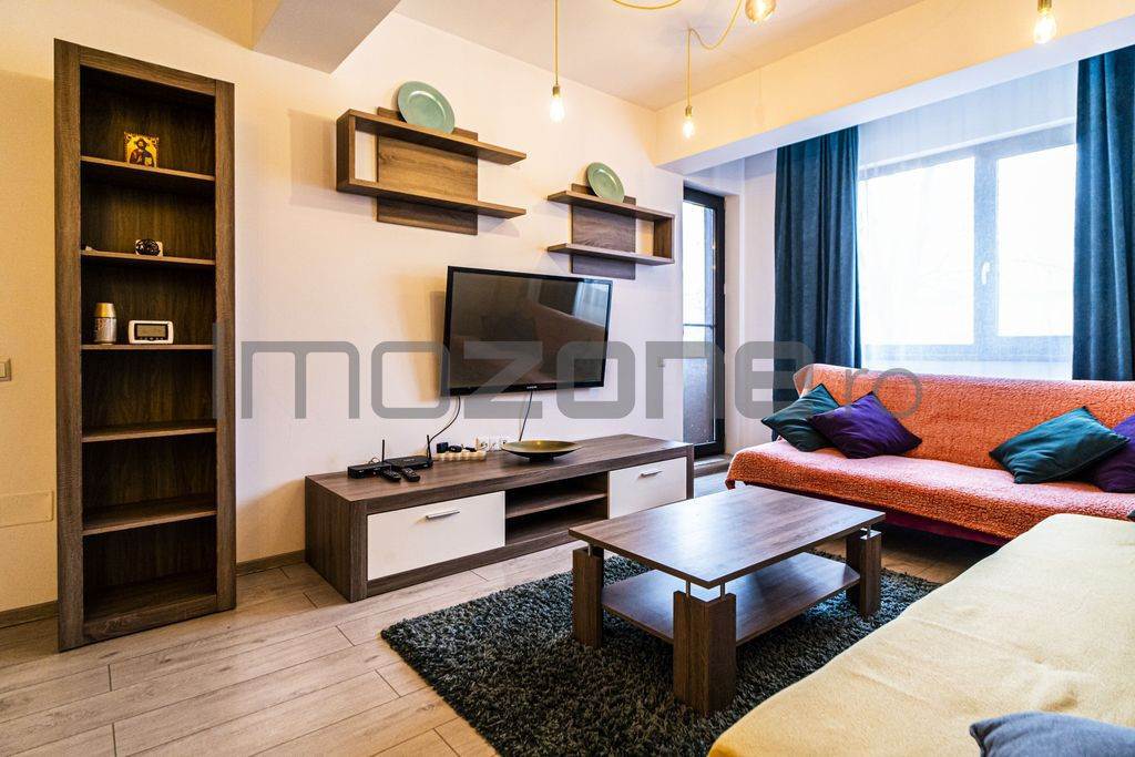 2 CAMERE, 56 mp, etajul 1, mobilat-utilat, Lujerului, Pla...