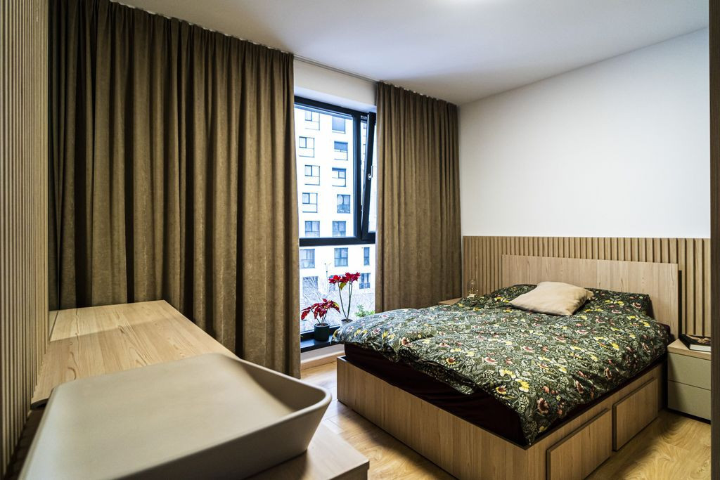 Plaza Mall- Lujerului, 2 camere, decomandat, 60 mp, etaj ...