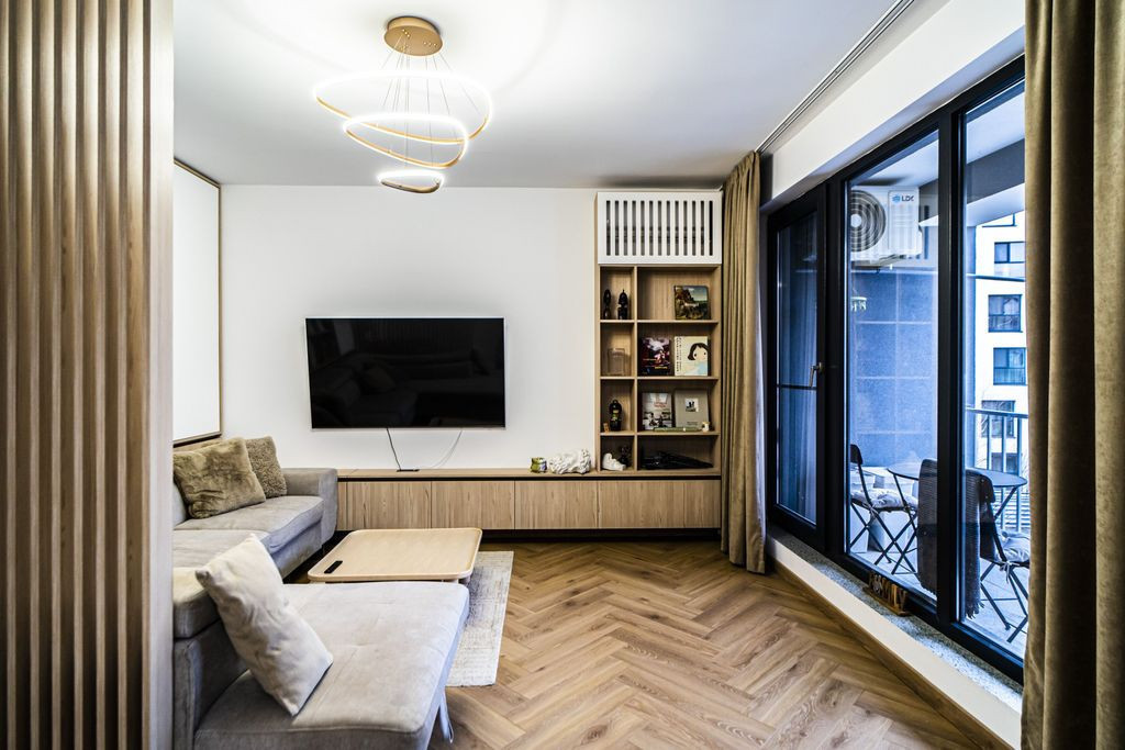Plaza Mall- Lujerului, 2 camere, decomandat, 60 mp, etaj ...