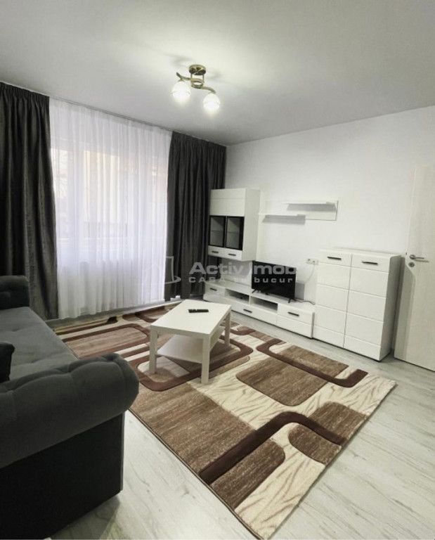 Garsoniera 45 mp - decomandata - centrala proprie - Complex