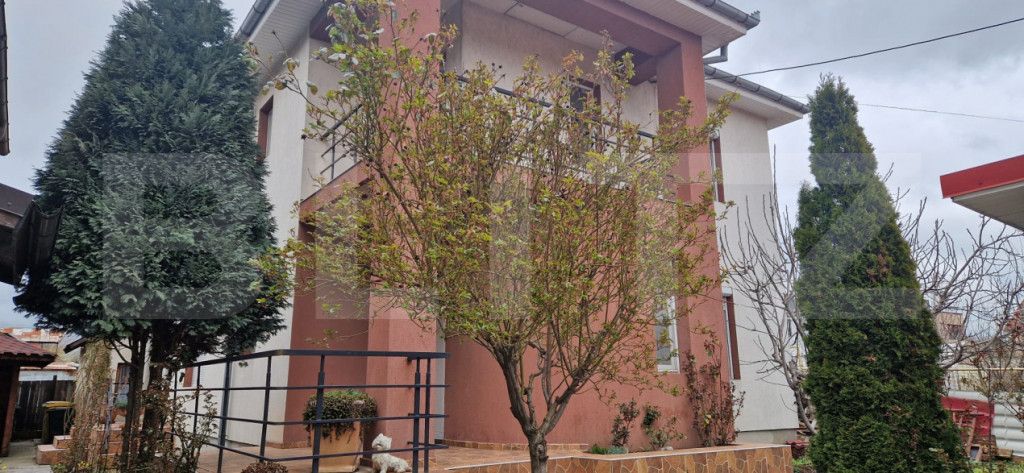 Casa individuala P+M, 200mp , teren 486 mp, Simnicul de Jos