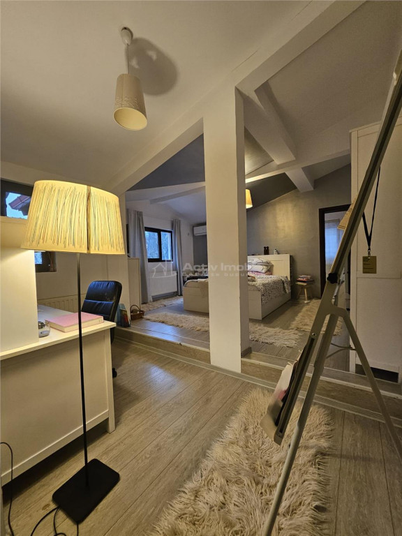 Vila P 1 Nerva Traian- Foisorului