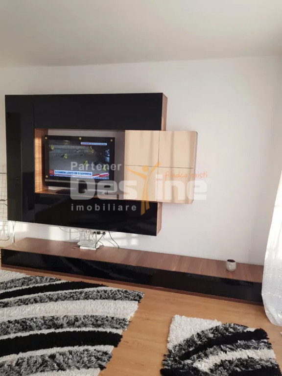 Apartament 2 camere 58 mp, etaj intermediar, cu loc de parca