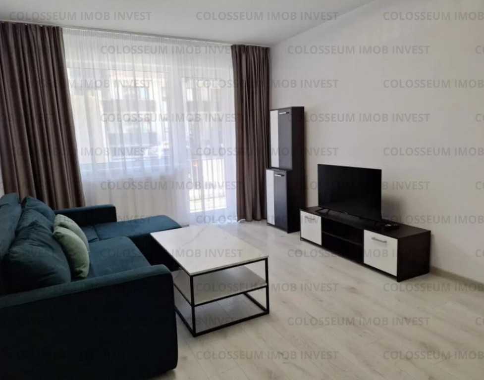Apartament 3 camere, decomandat - zona Coresi