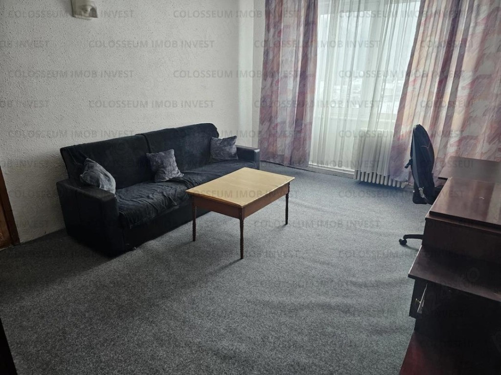 Apartament 3 camere, circular - zona Noua