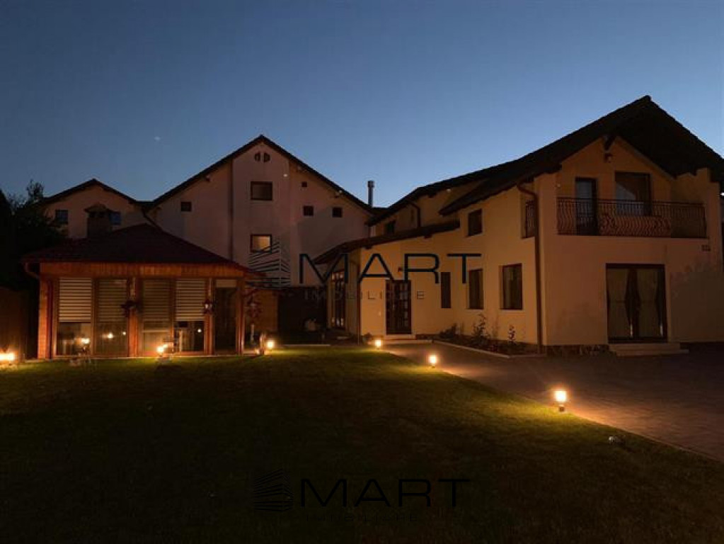 Casa de lux zona Calea Dumbravii