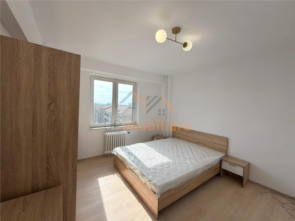 APARTAMENT 2 CAMERE DECOMANDAT | DE INCHIRIAT | TIP D | ZONA